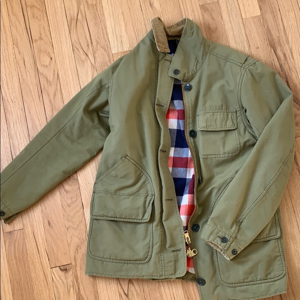Gant Luxe Hunter Jacket